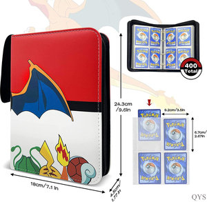 YY การ์ดสะสมกระเป๋าซิป4ช่อง - Product Image 4