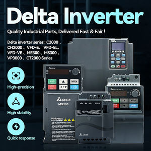 Servoaccionamiento Delta ASDA21021M de Alto Rendimiento, Amplificador Servo en Stock, Servomotor para Automatización Industrial - Product Image 6