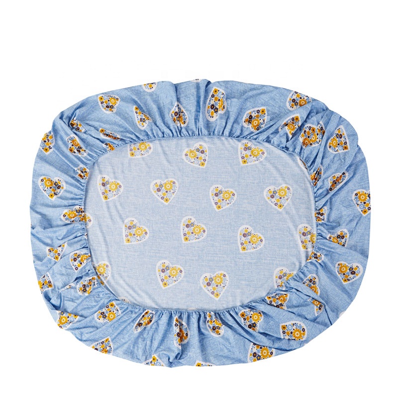 300TC Китай, Лидер продаж, оптовая продажа, простыня для дома с принтом сатина, 100% хлопок