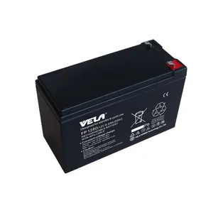 农业用铅酸 (VRLA) 12V 8Ah 20hr 6fm8电池喷雾器