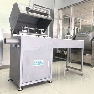 <span class=keywords><strong>Machine</strong></span> à farcir la viande pneumatique DARIBO pour produits carnés à haute étanchéité - Product Image 2