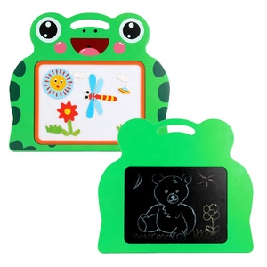 Juegos educativos <span class=keywords><strong>de</strong></span> <span class=keywords><strong>magia</strong></span> Rana tablero <span class=keywords><strong>de</strong></span> dibujo para jardín <span class=keywords><strong>de</strong></span> infantes - Product Image 5
