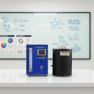 Motor Yakıtı Gerçek Gum Analizörü Laboratuvar Yakıtları Gerçek Gum Test Cihazı Benzin Gerçek Gum Ölçüm Makinesi - Product Image 6