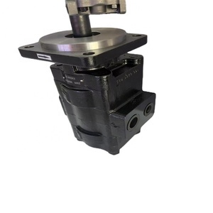 ปั๊มไฮดรอลิกแรงดันสูง Ca-se 580K 580SK D149283, ปั๊มเกียร์รุ่น PGP330 - Product Image 3