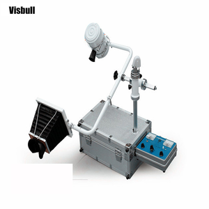 Goedkope Prijs Draagbare Menselijk Gebruikt Ziekenhuis Kliniek Mobiele X-Ray Machine Met Goede Kwaliteit - Product Image 6