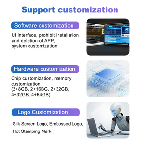 ONN 8K TV BOX Set-top Box vocale a distanza doppia Wifi6 HDR Android 14 film sportivi in diretta globale gratis adulti 4K supporto 2GB RAM - Product Image 6