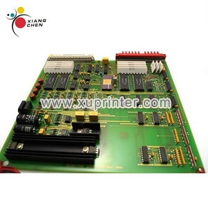 DO 81.186.5385 HD Flat Module MWE 00.785.1172 Circuit Board 00.785.1232 MWE 00.781.2107/00.782.0699 for <b>Printing</b> <b>Machine</b> Part - Product Image 4