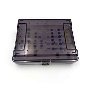 Tandheelkundige Implantaat Chirurgie Instrumentkit Chirurgische Tray Implantaat Gereedschapskist