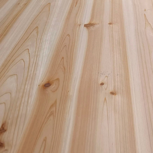 Planches de bois de <span class=keywords><strong>sapin</strong></span> chinois de haute qualité sans nœuds, feuilles de bois de cèdre naturel, matériau de revêtement mural et de plafond - Product Image 1
