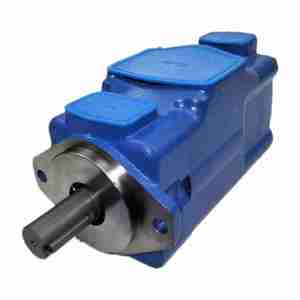 Bomba hidráulica de doble paleta 2520vq12a11 1dd22r 2520vq14a5 2525vq 10a 10 1c22r 2520vq 3520vq 3525vq 4520vq 4525vq 4535vq - Product Image 5