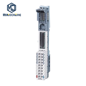 Controlador de Programación PLC Nuevo de Fábrica, Unidad Base PLC 6ES7193-6BP00-0DA0 para Automatización Industrial - Product Image 1