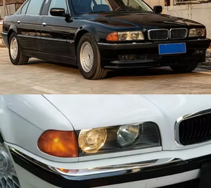 SINO Convient pour <span class=keywords><strong>BMW</strong></span> Série 7 <span class=keywords><strong>E38</strong></span> 95-03 Phare 728 Ensemble de lampes <span class=keywords><strong>730</strong></span> Phare 735 Phare 740 - Product Image 5