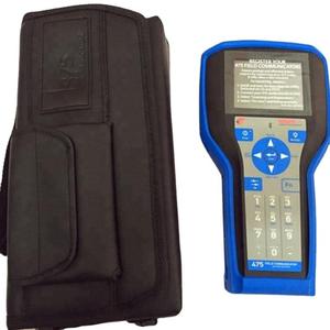 Nouveau communicateur portable sans fil multifonction Emerson Hart, série de remplacement 475hp1eklugmta, pour mise en service sur site industrielle - Product Image 3