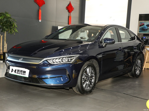 BYD Qin Plus EV Sedán eléctrico con batería de litio híbrida Nuevo Vehículo de energía - Product Image 4