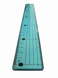 Righello spesso PS <span class=keywords><strong>da</strong></span> <span class=keywords><strong>tavolo</strong></span> ecologico di precisione <span class=keywords><strong>da</strong></span> 30cm - Product Image 4