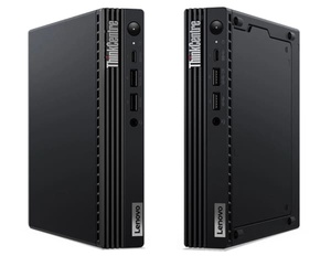 สินค้าขายดี ThinkCentre M70q Gen 5 Mini PC Intel i5 16GB SSD 256GB - Product Image 1