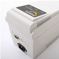 Imprimante de cartes réinscriptibles 200 DPI 35 mm/s GII 2010D pour cartes de membre, bons de réduction et billets, avec puce RFID Mifare