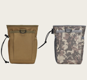 Sac de ceinture de chasse, sacs à munitions, imperméable, Molle, pochette de décharge EMT, cordon de serrage, tactique, Molle, pochette pour chargeur de <span class=keywords><strong>magazine</strong></span> - Product Image 3