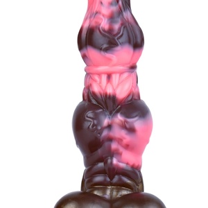 Nuevo en Oferta 2023, Peso Neto 625g, Longitud Total 26cm, Masturbador Femenino con Forma de Pene de Caballo Realista, Artículos Eróticos - Product Image 5