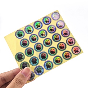 <span class=keywords><strong>3D</strong></span> logo <span class=keywords><strong>Sticker</strong></span> <span class=keywords><strong>Hologram</strong></span> nhãn tùy chỉnh in ấn thiết kế bảo mật cho thương hiệu xác thực và bao bì sản phẩm - Product Image 2