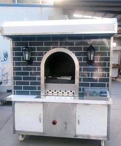 Horno chino para asar patos, de carbón, resistente - Product Image 4