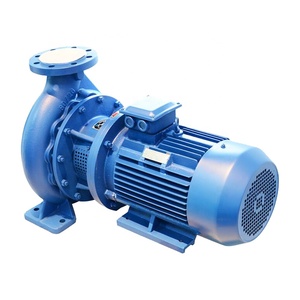 High Commercial Use <b>Water</b> Centrifugal <b>Pump</b> 60 M3/h 50 Meters Ductile Iron - Product Image 2