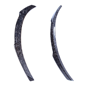 For W118 C118 FD Style Forged Carbon Fiber Rear Spoiler Trunk Wing 2019-2025 - Product Image 5