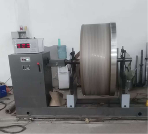 Máquina Equilibradora de Rodamientos Duros para Transmisión con Junta Universal ISO 2953, Equipo de Equilibrado Dinámico de Rodamientos Duros - Product Image 1