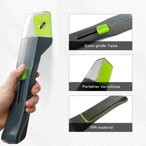 Ergonomic ABS Grip Bug <b>Trap</b> for Safe Capture of <b>Spiders</b> & Insects - Product Image 4