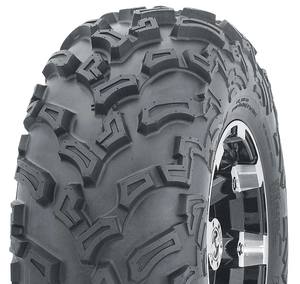 Pneus de VTT WANDA P3006 4 roues <span class=keywords><strong>26</strong></span>*11-14 26x11-14 sans chambre à air, neufs, pour kits de montage de VTT, ensemble de pneus, garantie 1 an - Product Image 4