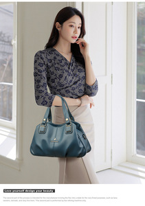 Nouveaux Sacs Bandoulière de Créateur Tendance en Cuir PU de Haute Qualité, Sacs Messager Décontractés, Cabas de Luxe pour Femmes, Sacs à Main et Pochettes - Product Image 2