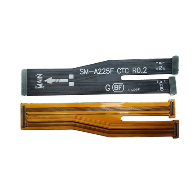LCD Screen Main Motherboard Connector Board Ribbon Flex Cable for Samsung A20E A30S A22 4G 5G A40 A72 A21 A33 A53 A25 A55