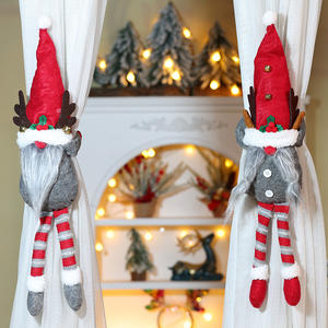Adornos Navideños de Poliéster para Árboles y Bolas de Navidad para Centros Comerciales, Escaparates, Hoteles y Decoración - Product Image 3