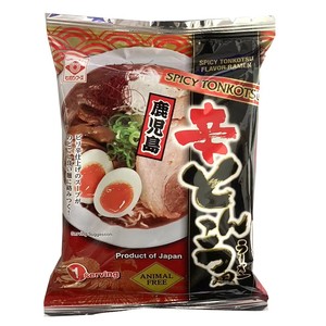 Nấu ăn snack thực phẩm cay ngay lập tức bán buôn Nhật bản-raman raman súp mì - Product Image 4