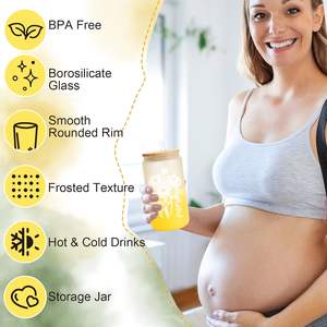 Nuevos regalos para mamá Regalos para el <span class=keywords><strong>embarazo</strong></span> Nuevo paquete de cuidado de mamá Después del juego de regalo de spa de autocuidado del bebé - Product Image 3