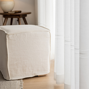 Yihua — rideaux transparents en <span class=keywords><strong>bambou</strong></span>, <span class=keywords><strong>motif</strong></span> articulé, pour la fenêtre de la chambre à coucher - Product Image 6