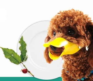 Mascherina antimorso per animali domestici per cani in Silicone morbido copertura per la protezione della bocca di sicurezza per la cura <span class=keywords><strong>S</strong></span> M. <span class=keywords><strong>L</strong></span> orale per proteggere la museruola orale in modo sicuro - Product Image 3