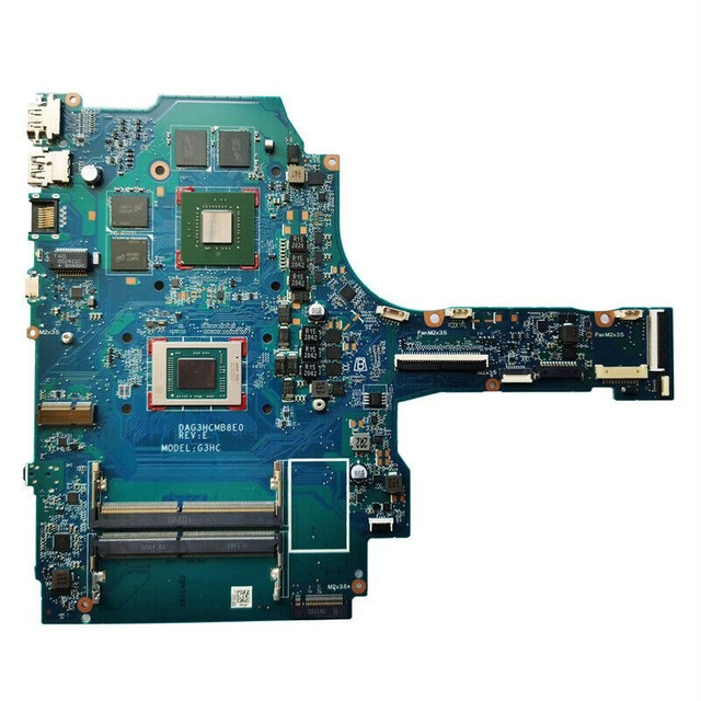 Plc for Zhan 99 R7-4800h P620 Motherboard Tpn-q229 Dag3hcmb8e0 #vn for Industrial Use
