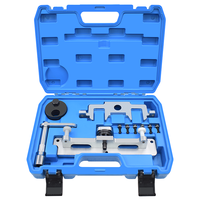 11 outils de calage moteur pour réparation automobile en acier à haute teneur en carbone MC OM 651 pour Mercedes Benz