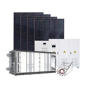 ภาชนะเก็บพลังงาน5MWh LiFePO4ระบายความร้อนด้วยของเหลวสำหรับระบบ PV กริดไฮบริดเชิงพาณิชย์สำหรับอุตสาหกรรม - Product Image 3