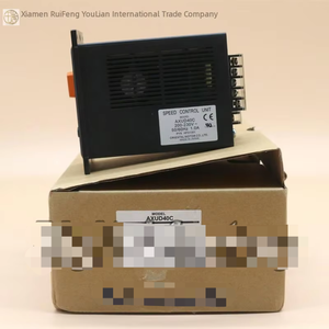 Controlador de velocidad nuevo Axud40c, envío gratis # Nuevo PLC Industrial Original en Existencia, Dedicado para Automatización Industrial - Product Image 1