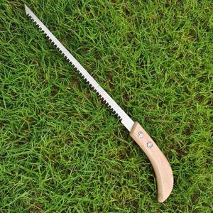 Sierra de panel de pared mini Linyi, 220 mm de longitud de hoja, 3 mm de grosor, sierra manual para carpintería, corte de árboles frutales de jardín, soporte OEM - Product Image 3