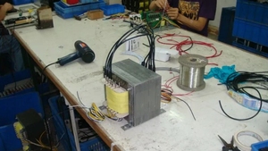 Transformador de baja frecuencia EI76 ~ EI162 para UPS Power 150VA ~ 3KVA voltaje de entrada 100V ~ 310V exportación a Alemania, Canadá, <span class=keywords><strong>España</strong></span>, Francia - Product Image 2