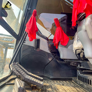 Komatsu รถขุดตีนตะขาบ PC350สำหรับไซต์งานต่างๆทนทานและมีกำลังการขุดที่เหนือกว่าและมีเสถียรภาพที่ดีเยี่ยม - Product Image 5