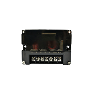 Amplificador Monoaural con Certificación CE para Auto, Placa Amplificadora de Audio para Auto, Altavoces para Auto de 8 Pulgadas de Rango Medio, Altavoces Ovalados para Auto - Product Image 3