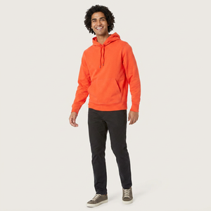 Prix compétitif Pull à capuche pour homme Coupe et couture parfaites Anti-rétrécissement Polaire épaissi Chaud Sweat-shirts pour adultes et garçons pour l'hiver - Product Image 1