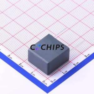 Condensateur de sécurité GX4100C, composant traversant (THT), 470nF, 10%, 275V, X2 - Product Image 2