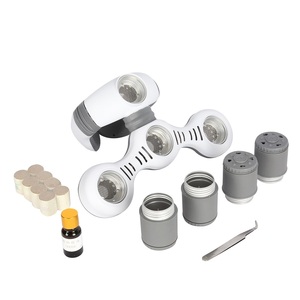 Moxibustion à plusieurs têtes, compresse chaude, <span class=keywords><strong>médecine</strong></span> chinoise, bâton de moxibustion, feuille d'armoise, soulagement de <span class=keywords><strong>la</strong></span> douleur, certifié de classe II, SG-A110 - Product Image 6