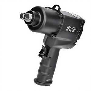 Kunci Pneumatik 1/2 Inci Torsi Tinggi 850 Nm Perbaikan Mobil Pembuka Ban Pistol Udara Kecil 2.95 kg - Product Image 2