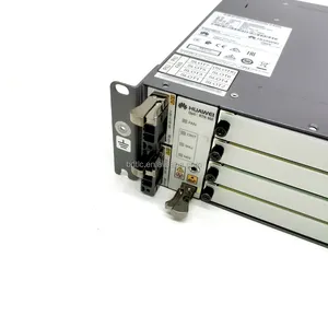 RTN950 10Gbps IPマイクロ波無線基地局ワイヤレス伝送PDH機器